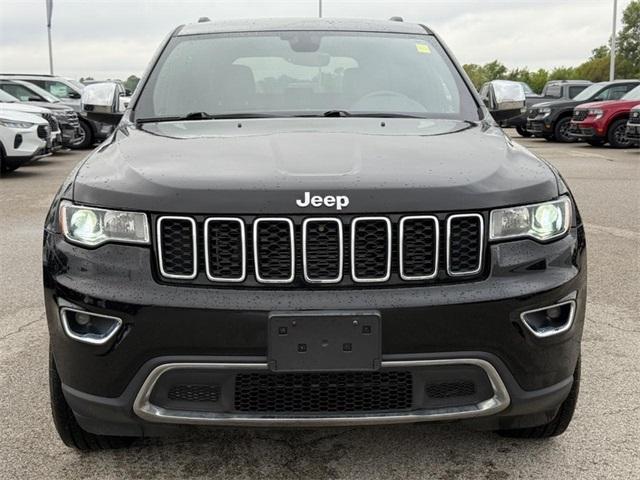 used 2019 Jeep Grand Cherokee car, priced at $22,000