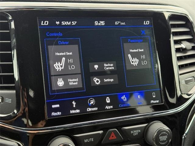 used 2019 Jeep Grand Cherokee car, priced at $22,000