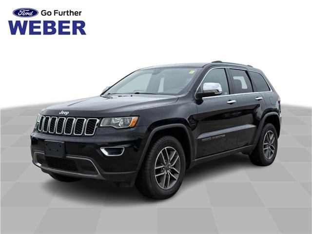 used 2019 Jeep Grand Cherokee car, priced at $22,000