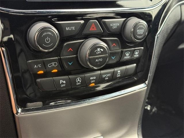 used 2019 Jeep Grand Cherokee car, priced at $22,000