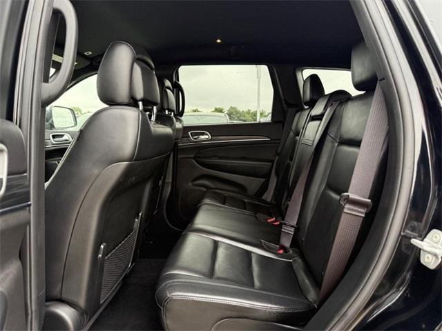 used 2019 Jeep Grand Cherokee car, priced at $22,000