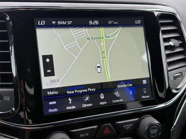 used 2019 Jeep Grand Cherokee car, priced at $22,000