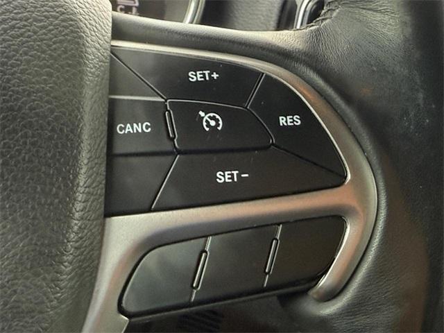 used 2019 Jeep Grand Cherokee car, priced at $22,000