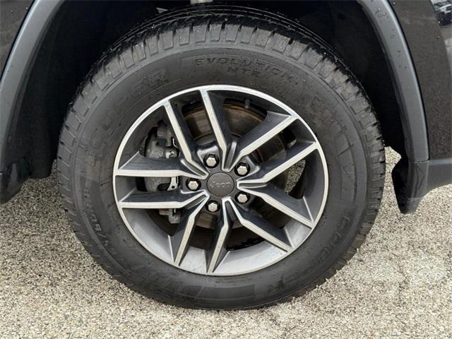 used 2019 Jeep Grand Cherokee car, priced at $22,000