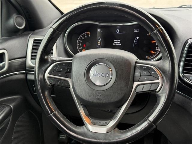 used 2019 Jeep Grand Cherokee car, priced at $22,000