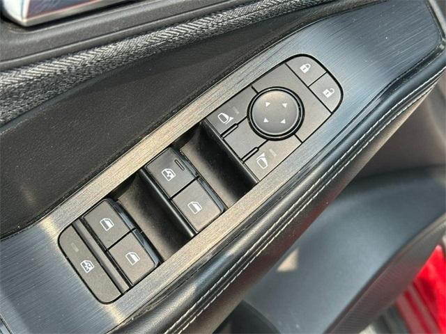 used 2021 Nissan Rogue car, priced at $20,500