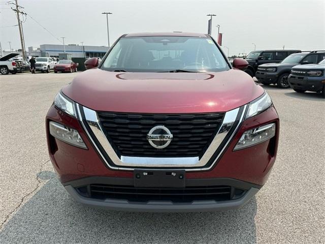 used 2021 Nissan Rogue car, priced at $20,500