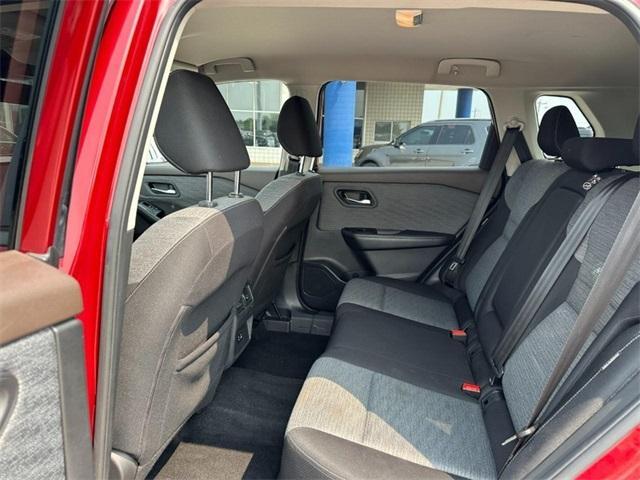 used 2021 Nissan Rogue car, priced at $20,500