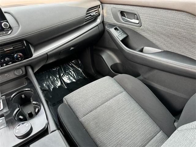 used 2021 Nissan Rogue car, priced at $20,500
