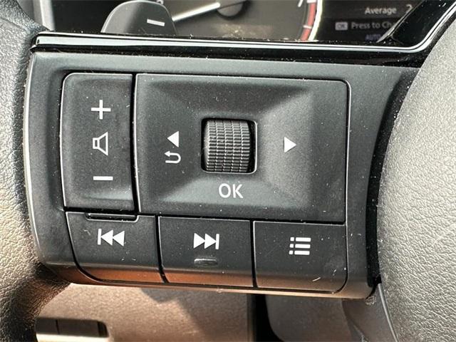 used 2021 Nissan Rogue car, priced at $20,500