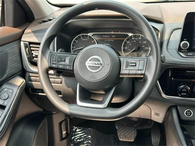 used 2021 Nissan Rogue car, priced at $20,500