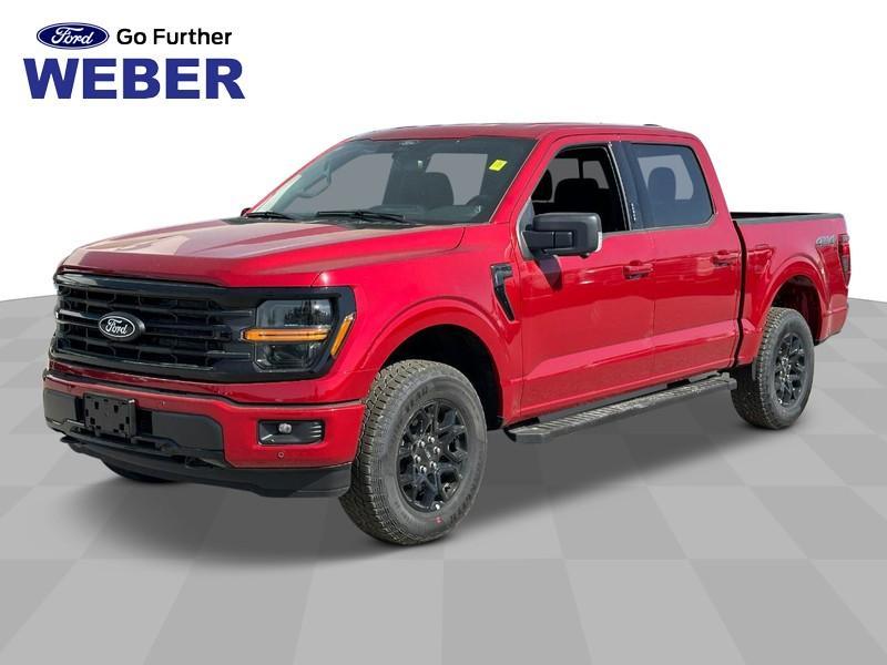 new 2024 Ford F-150 car, priced at $48,095