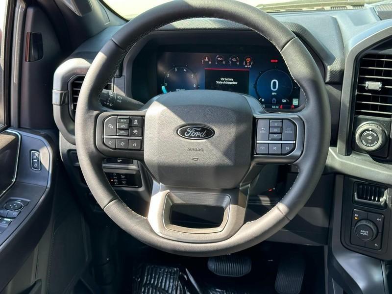 new 2024 Ford F-150 car, priced at $48,095