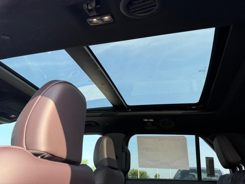 new 2025 Ford Explorer car, priced at $52,529