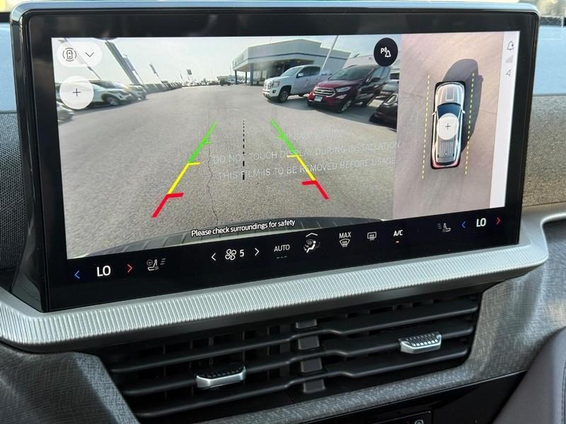 new 2025 Ford Explorer car, priced at $52,529