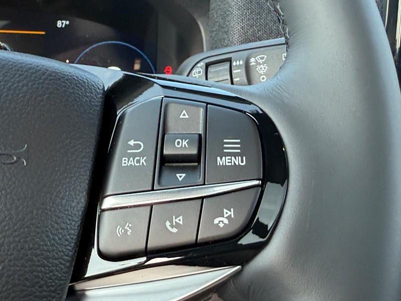 new 2025 Ford Explorer car, priced at $52,529