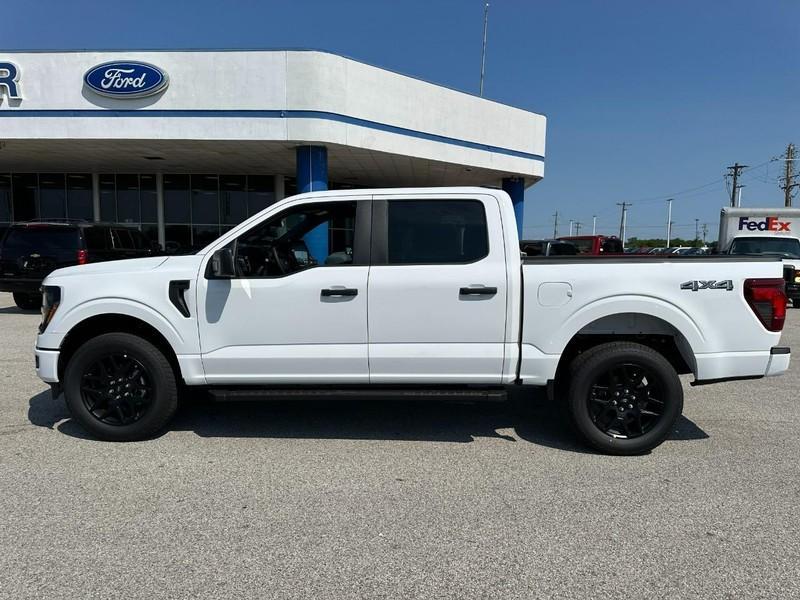 new 2024 Ford F-150 car, priced at $45,815