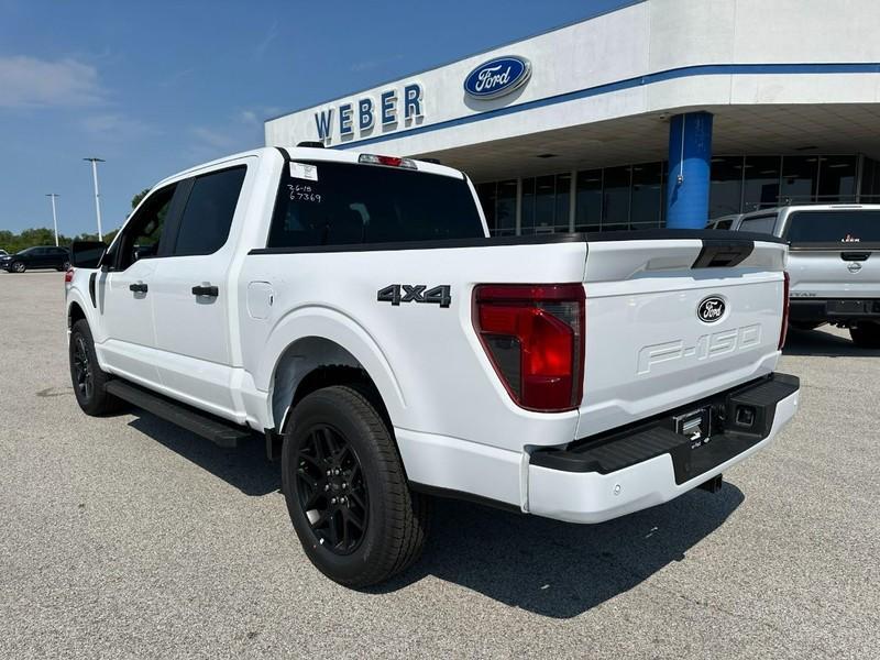 new 2024 Ford F-150 car, priced at $45,815