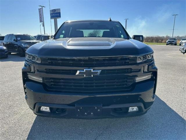 used 2019 Chevrolet Silverado 1500 car, priced at $32,884