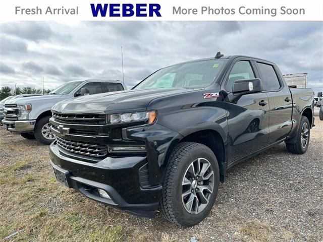 used 2019 Chevrolet Silverado 1500 car, priced at $32,884