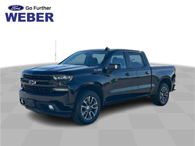 used 2019 Chevrolet Silverado 1500 car, priced at $32,884