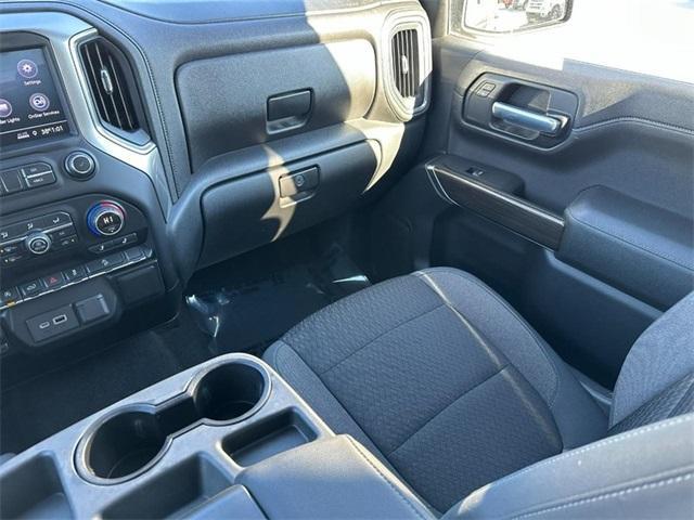 used 2019 Chevrolet Silverado 1500 car, priced at $32,884