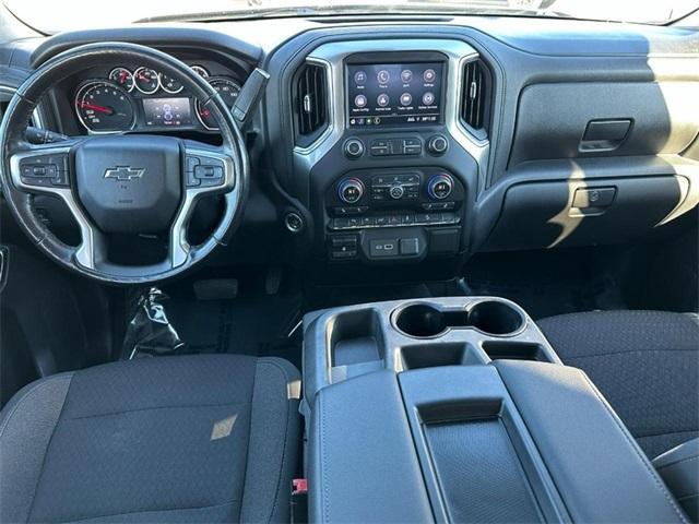 used 2019 Chevrolet Silverado 1500 car, priced at $32,884