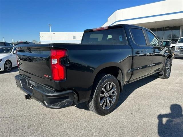 used 2019 Chevrolet Silverado 1500 car, priced at $32,884