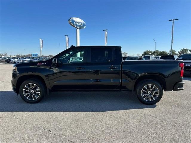 used 2019 Chevrolet Silverado 1500 car, priced at $32,884