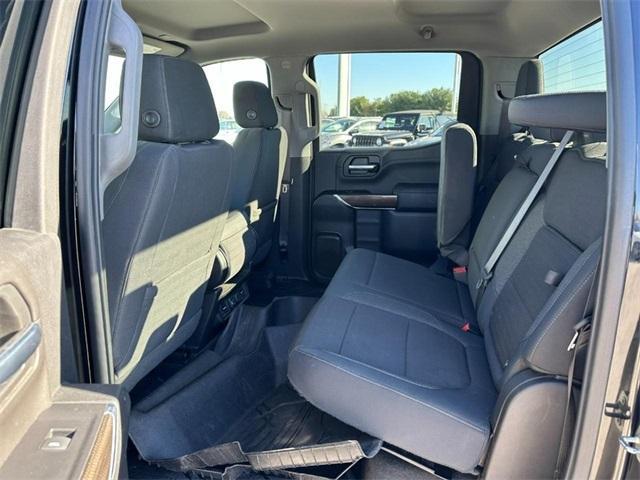 used 2019 Chevrolet Silverado 1500 car, priced at $32,884