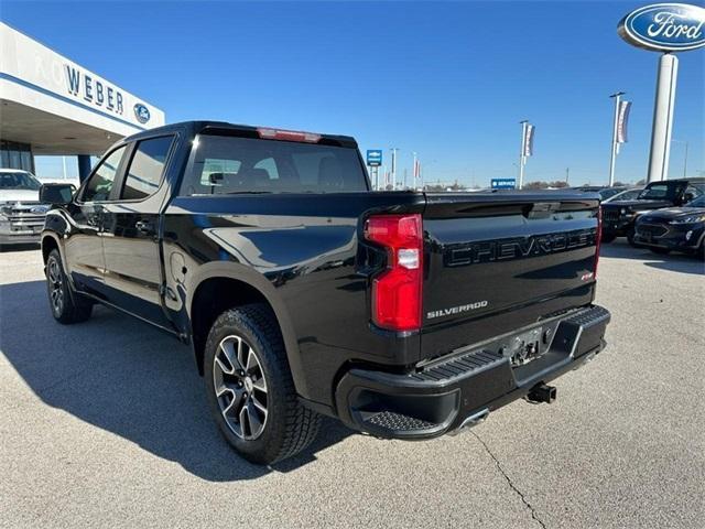 used 2019 Chevrolet Silverado 1500 car, priced at $32,884