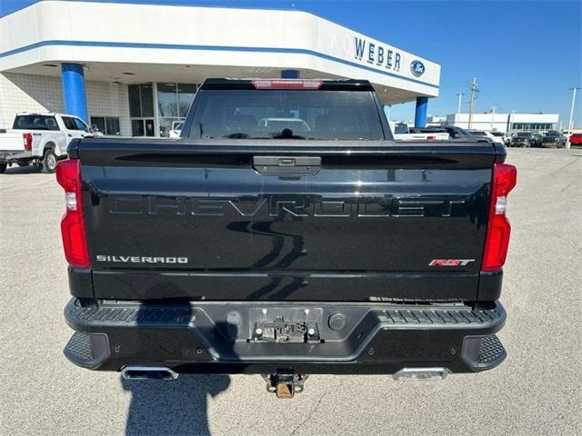 used 2019 Chevrolet Silverado 1500 car, priced at $32,884