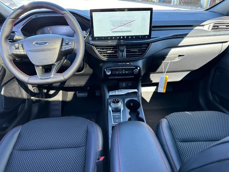 new 2025 Ford Escape car, priced at $31,460