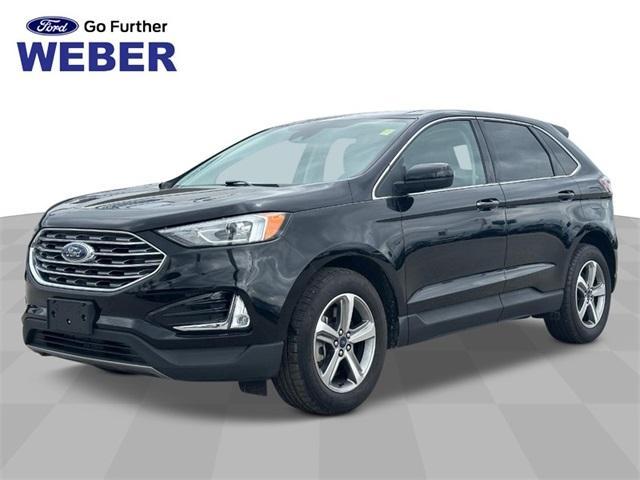 used 2022 Ford Edge car, priced at $29,705