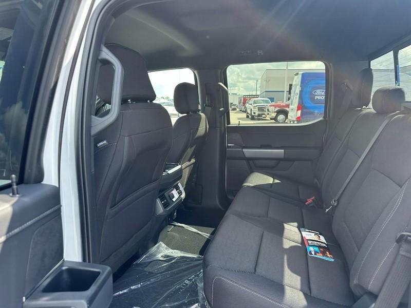 new 2025 Ford F-150 car, priced at $52,328