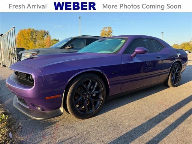 used 2023 Dodge Challenger car, priced at $34,500