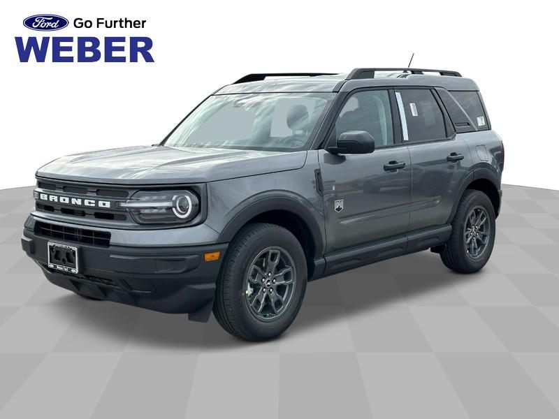 new 2024 Ford Bronco Sport car, priced at $27,450