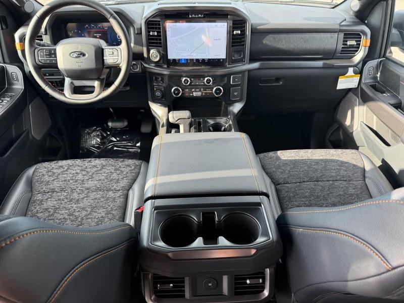 new 2025 Ford F-150 car, priced at $62,054