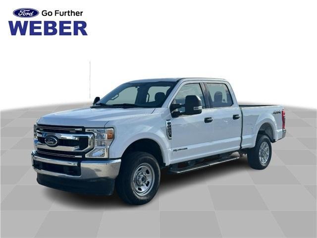 used 2022 Ford F-250 car, priced at $47,528