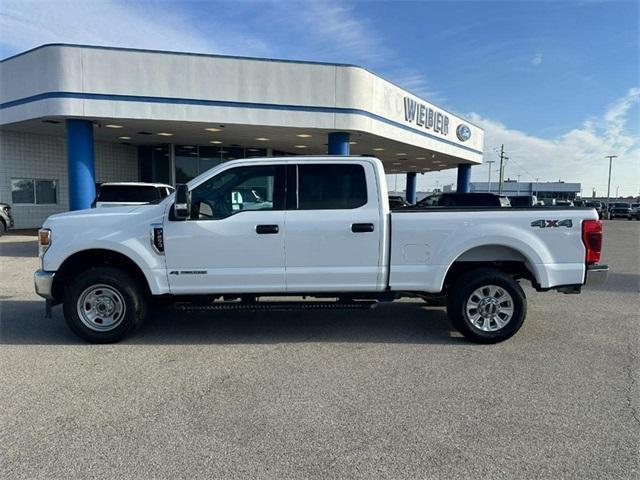 used 2022 Ford F-250 car, priced at $47,328