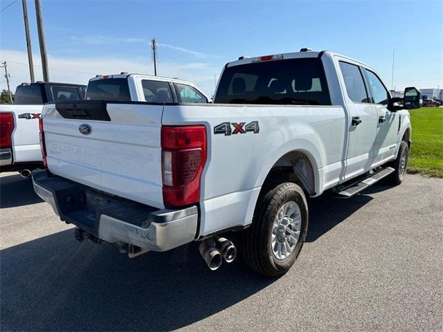 used 2022 Ford F-250 car, priced at $47,988