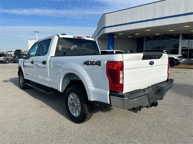 used 2022 Ford F-250 car, priced at $47,328