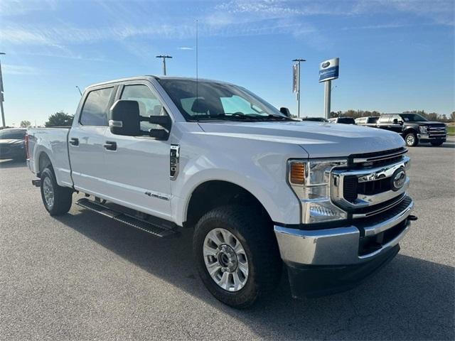 used 2022 Ford F-250 car, priced at $47,328