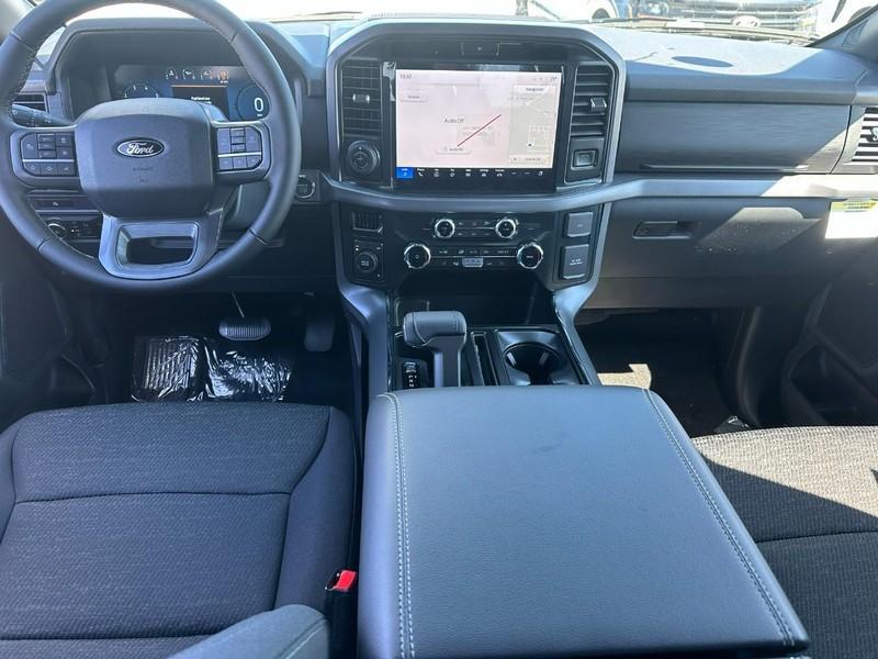 new 2025 Ford F-150 car, priced at $53,482
