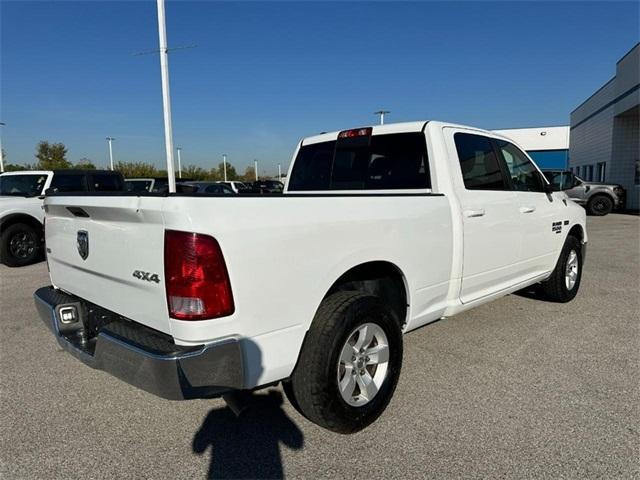 used 2020 Ram 1500 Classic car, priced at $25,600