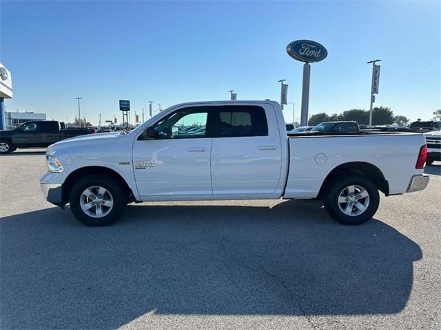 used 2020 Ram 1500 Classic car, priced at $25,600