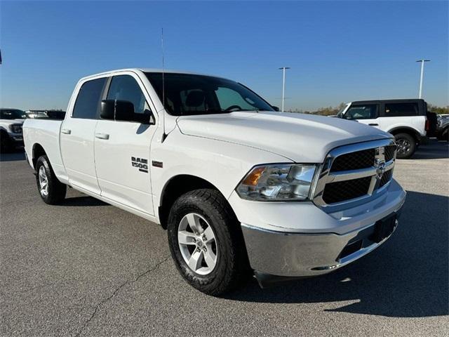 used 2020 Ram 1500 Classic car, priced at $25,600