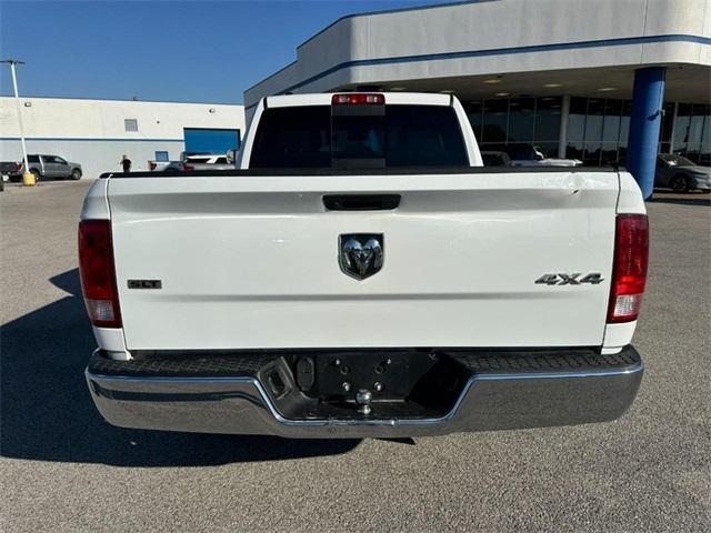 used 2020 Ram 1500 Classic car, priced at $25,600