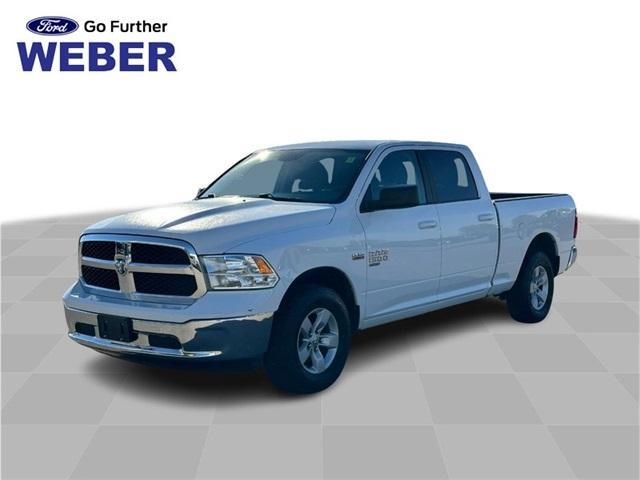 used 2020 Ram 1500 Classic car, priced at $25,600