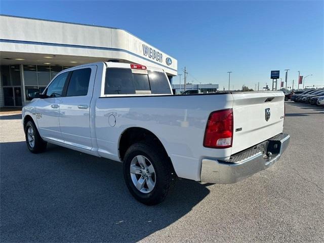 used 2020 Ram 1500 Classic car, priced at $25,600